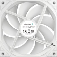 Вентилятор для корпуса DeepCool FD14 White (R-FD14-WHNPN1-G) фото №4 — интернет-магазин Desire.md