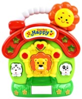 Jucarii interactive New World Amusement Garden Green (QX-91072E) imaginea #1 — magazin online Desire.md