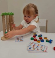 Лабиринт New World Animal Matching Game (QZM-1259) фото №3 — интернет-магазин Desire.md