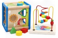 Бизиборд New World Beads Box (ZKB-803) фото №3 — интернет-магазин Desire.md