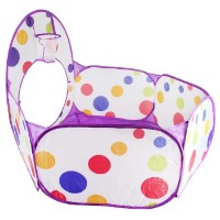 Tunel de joacă pentru copii New World Purple (KL9995) imaginea #5 — magazin online Desire.md