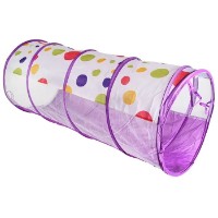 Tunel de joacă pentru copii New World Purple (KL9995) imaginea #2 — magazin online Desire.md