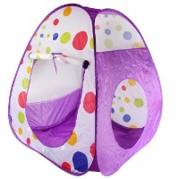 Tunel de joacă pentru copii New World Purple (KL9995) imaginea #3 — magazin online Desire.md