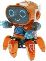 Робот New World Bot Pioneer Orange (ZR2091) фото №1 — интернет-магазин Desire.md