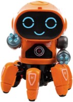 Робот New World Bot Pioneer Orange (ZR2091) фото №2 — интернет-магазин Desire.md