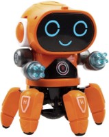 Робот New World Bot Pioneer Orange (ZR2091) фото №3 — интернет-магазин Desire.md