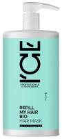 Маска для волос ICE Professional Refill My Hair 750ml фото №1 — интернет-магазин Desire.md