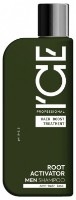 Șampon pentru păr ICE Professional Root Activator 250ml imaginea #1 — magazin online Desire.md