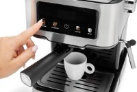 Cafetiera electrica Gorenje ESCM15CD imaginea #4 — magazin online Desire.md