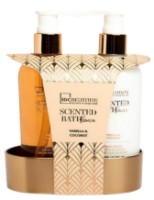 Set cadou IDC INSTITUTE Scented Bath Bronze Hand Set