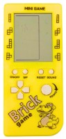 Joc educativ de masa New World Brick Game Yellow (158A-30)