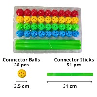 Set jucării New World build Your Own Den (2020-36) imaginea #4 — magazin online Desire.md