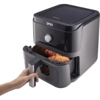 Aerogril Hisense HAF1800D imaginea #3 — magazin online Desire.md