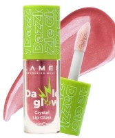 Luciu de buze Lamel Dazzle Glow Crystal Lip Gloss 404