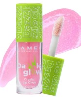 Luciu de buze Lamel Dazzle Glow Crystal Lip Gloss 405