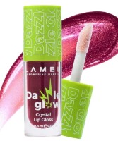 Luciu de buze Lamel Dazzle Glow Crystal Lip Gloss 407