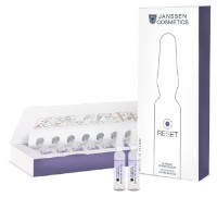 Ser pentru față Janssen Cosmetics Bi-Phase Skin Recovery 7x2ml