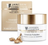 Capsule pentru față Janssen Cosmetics Ceramide Protection 30pcs