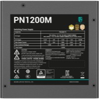 Sursă de alimentare GamerStorm 1200W (PN1200M) imaginea #2 — magazin online Desire.md