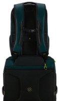Rucsac pentru oraș Samsonite Ecodiver (140874/A567) imaginea #9 — magazin online Desire.md
