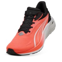 Adidași pentru bărbați Puma Electrify Nitro 4 Glowing Red/Puma White/Feather Gray, s.42.5 imaginea #5 — magazin online Desire.md