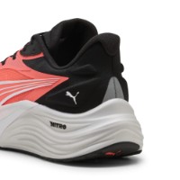 Adidași pentru bărbați Puma Electrify Nitro 4 Glowing Red/Puma White/Feather Gray, s.46 imaginea #6 — magazin online Desire.md