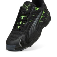 Adidași pentru bărbați Puma Inhale Puma Black/Green Glare, s.42.5 imaginea #5 — magazin online Desire.md