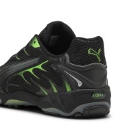 Adidași pentru bărbați Puma Inhale Puma Black/Green Glare, s.44 imaginea #6 — magazin online Desire.md
