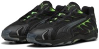 Adidași pentru bărbați Puma Inhale Puma Black/Green Glare, s.44.5 imaginea #1 — magazin online Desire.md