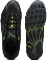 Adidași pentru bărbați Puma Inhale Puma Black/Green Glare, s.44.5 imaginea #4 — magazin online Desire.md