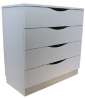 Комод Nismobil (U112PE SMILE) Grey фото №3 — интернет-магазин Desire.md