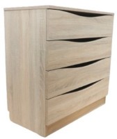 Комод Nismobil L800 (3025MX ME) Oak фото №4 — интернет-магазин Desire.md