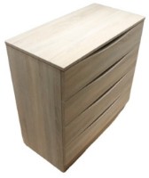 Комод Nismobil L800 (3025MX ME) Oak фото №3 — интернет-магазин Desire.md