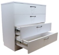 Комод Nismobil L800 (8681SM ME) White фото №3 — интернет-магазин Desire.md