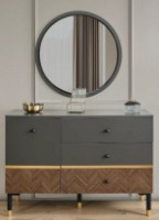 Comodă  Dizayno Home Grand Mirror (082910) imaginea #1 — magazin online Desire.md