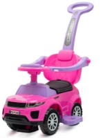 Толокар Baby Mix Suv Pink 3in1 (57178) фото №1 — интернет-магазин Desire.md