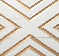 Comodă Art Flame Cleopatra Wenge/Patina Gold imaginea #3 — magazin online Desire.md