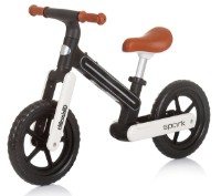 Беговел Chipolino Spark Black/White (DIKSK02401BW)
