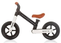 Беговел Chipolino Spark Black/White (DIKSK02401BW) фото №2 — интернет-магазин Desire.md