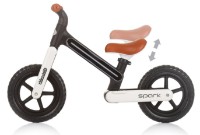 Беговел Chipolino Spark Black/White (DIKSK02401BW) фото №3 — интернет-магазин Desire.md