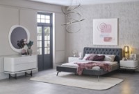 Комод Seskalar Arke Mirror (081805) фото №2 — интернет-магазин Desire.md