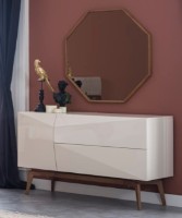 Comodă Seskalar Diamond  Mirror (080982) imaginea #3 — magazin online Desire.md