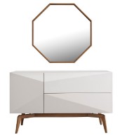 Comodă Seskalar Diamond  Mirror (080982) imaginea #1 — magazin online Desire.md