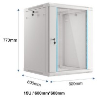 Dulap rack Lantaur DW.6615.9000 imaginea #2 — magazin online Desire.md