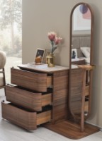 Комод Seskalar Keops Mirror Original (081808) фото №5 — интернет-магазин Desire.md