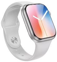 Smartwatch Hoco Y30 Smart Call Version Silver