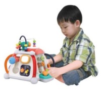 Бизиборд Hola Toys Small Universe (806) фото №2 — интернет-магазин Desire.md