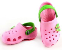 Șlapi pentru copii Jose Amorales 116134 Pink, s.28 imaginea #3 — magazin online Desire.md