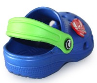 Șlapi pentru copii Jose Amorales 116135 Blue, s.24 imaginea #2 — magazin online Desire.md