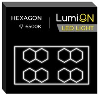 Plafonieră LumiON LO-4